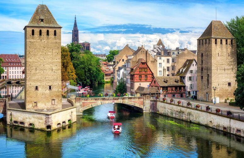 Alsace ve Colmar Turu THY ile 3 Gece - Ekstra Turlar Dahil 29 Ekim Dönemi