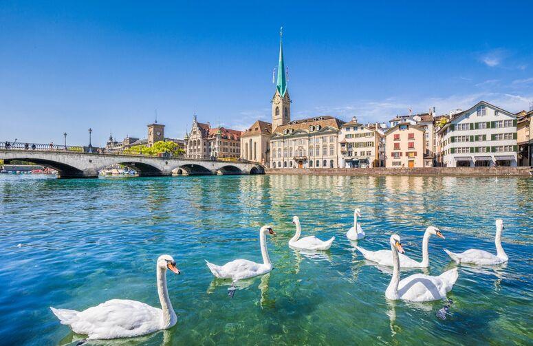 Benelux Paris Alsace İsviçre Almanya Turu THY ile 7 Gece Ekstra Turlar Dahil Sömestr Dönemi (ZRH - CGN)