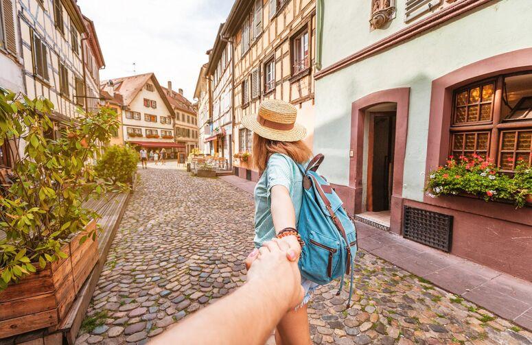 Benelux Paris Alsace İsviçre Almanya Turu THY ile 7 Gece Ekstra Turlar Dahil Sömestr Dönemi (ZRH - CGN)