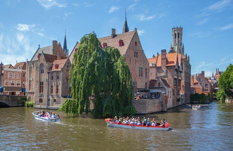 Benelux Paris Alsace İsviçre Almanya Turu THY ile 7 Gece Ekstra Turlar Dahil Sömestr Dönemi (ZRH - CGN)