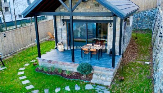 Sapanca Mintini Taş Ev  Bungalov 