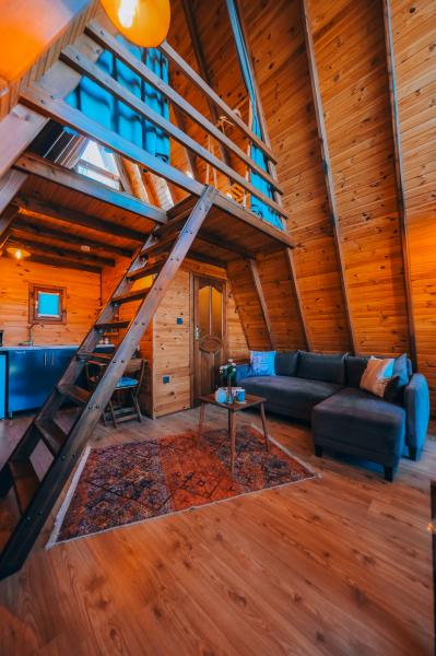 Sapanca Jojo Bungalov 