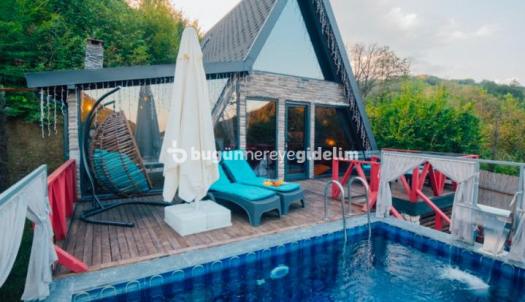 Sapanca Ekc suit bungalov 1