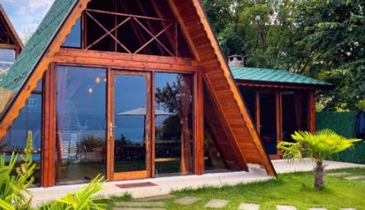 Sapanca Mfa Suit Bungalov 1 
