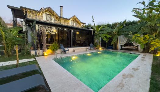 Sapanca Gül Ev Konaklama Villa
