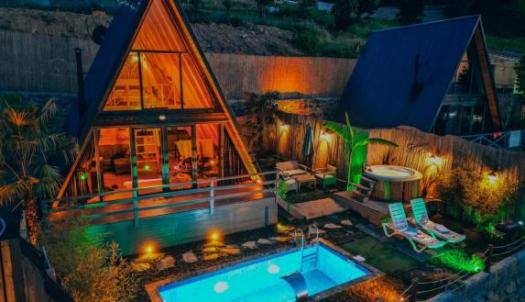 Sapanca Rich Bungalov 