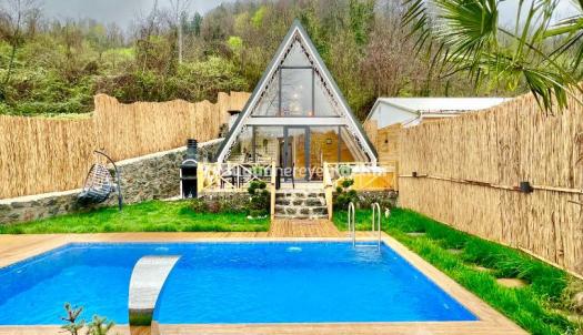 Sapanca Elzey Suit Bungalov