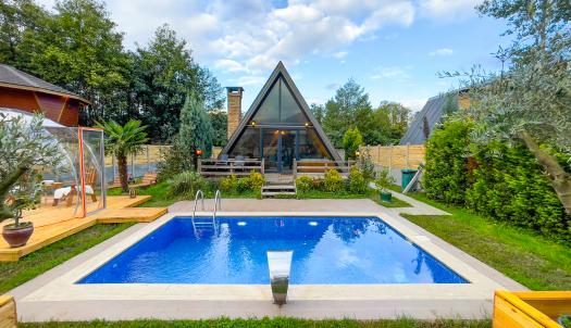 Sapanca Sisorti Bungalov 2