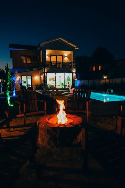 Sapanca Villove Villa