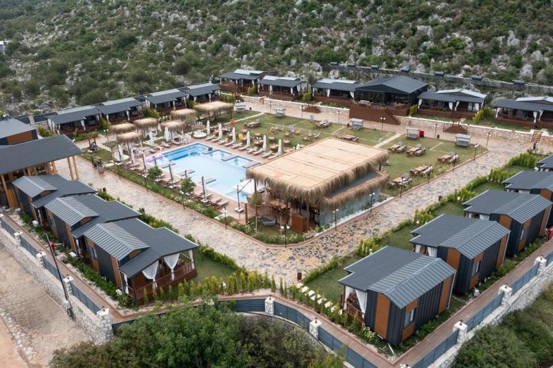 Kekova Garden Village