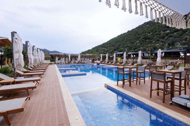Kekova Garden Village