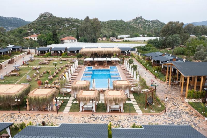 Kekova Garden Village