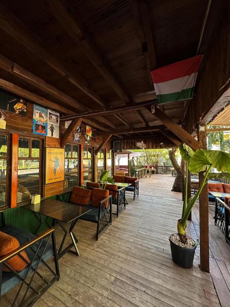 Olympos Varuna Bungalows