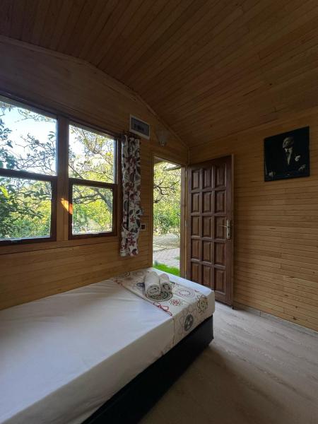 Olympos Varuna Bungalows