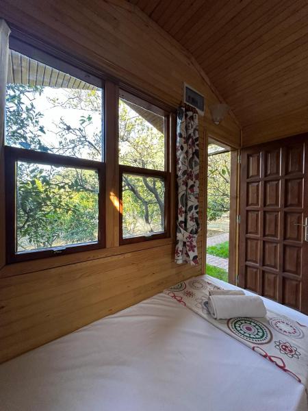 Olympos Varuna Bungalows