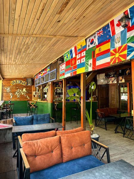 Olympos Varuna Bungalows