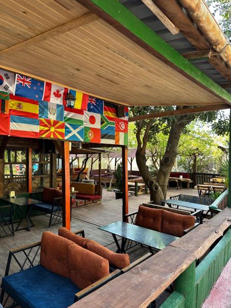 Olympos Varuna Bungalows