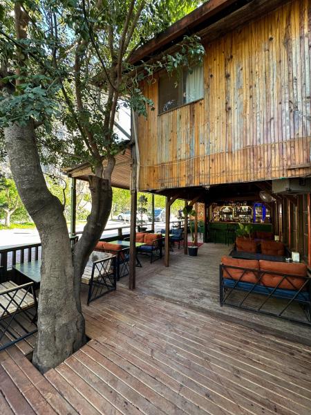 Olympos Varuna Bungalows