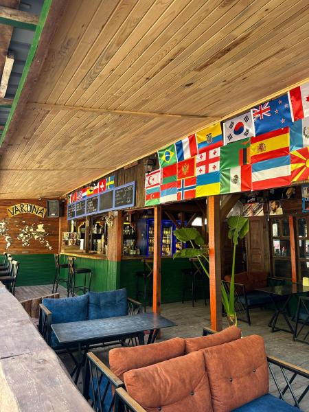 Olympos Varuna Bungalows