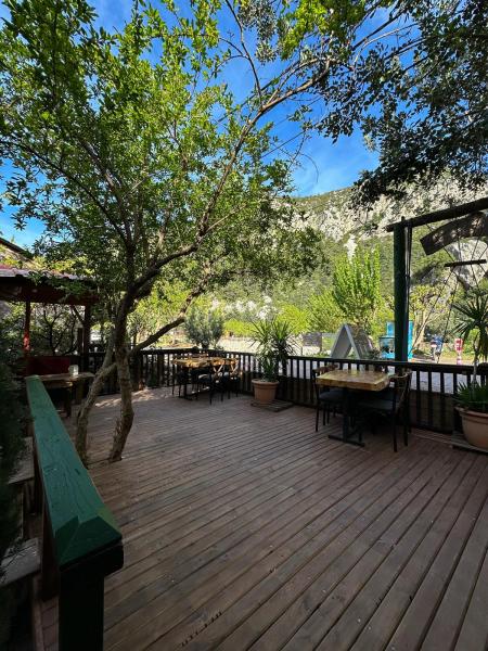 Olympos Varuna Bungalows