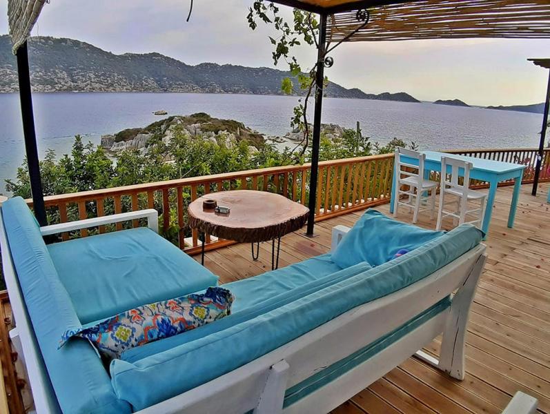 Mehtap Kaleköy Otel