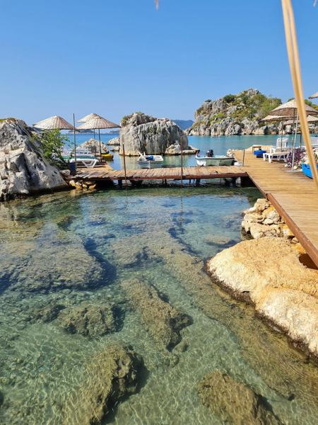 Mehtap Kaleköy Otel