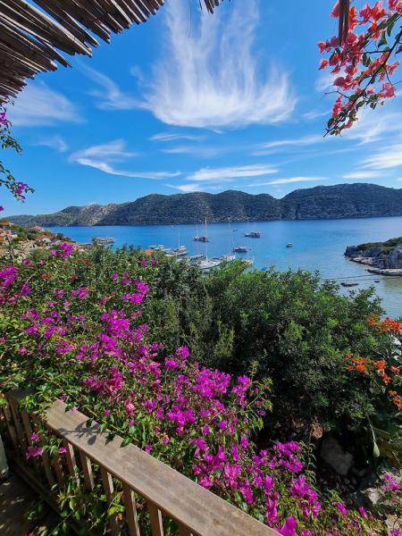 Mehtap Kaleköy Otel