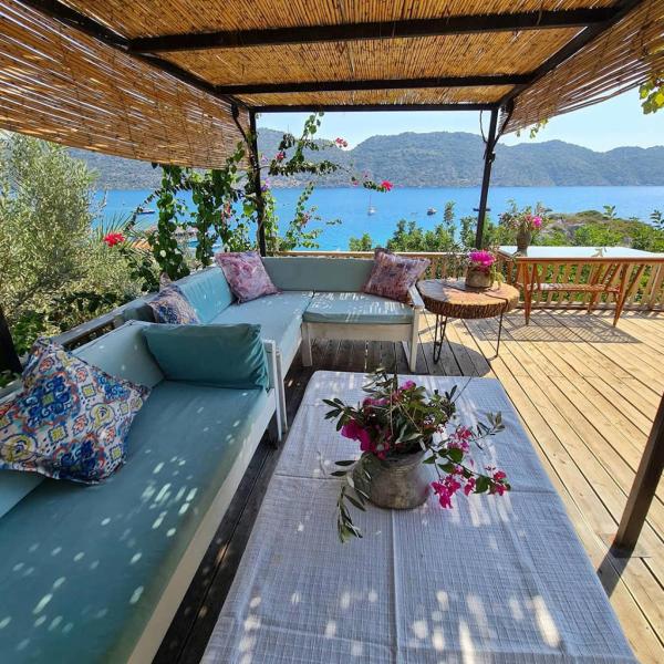 Mehtap Kaleköy Otel