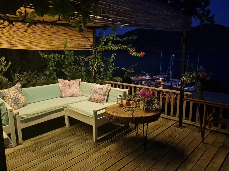 Mehtap Kaleköy Otel