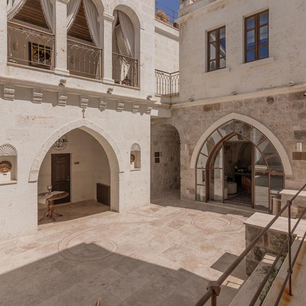 Via Regia Hotel Kapadokya