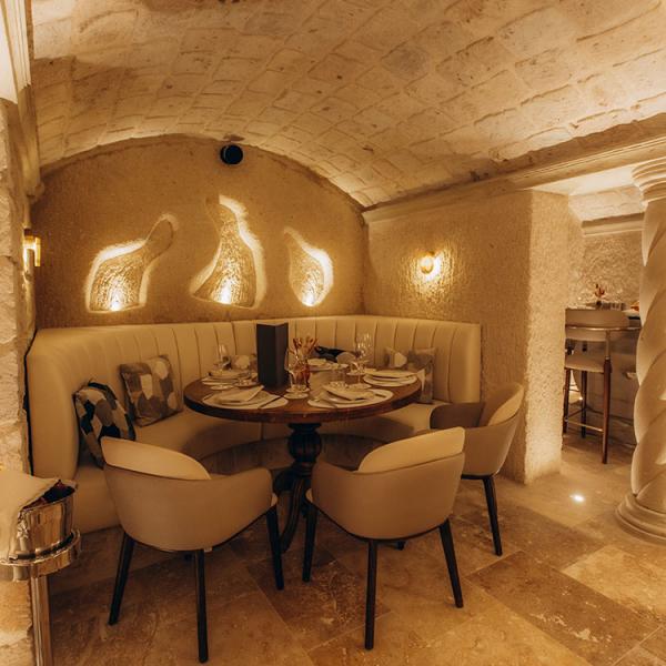 Via Regia Hotel Kapadokya