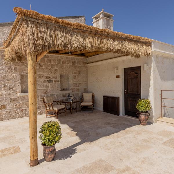 Via Regia Hotel Kapadokya