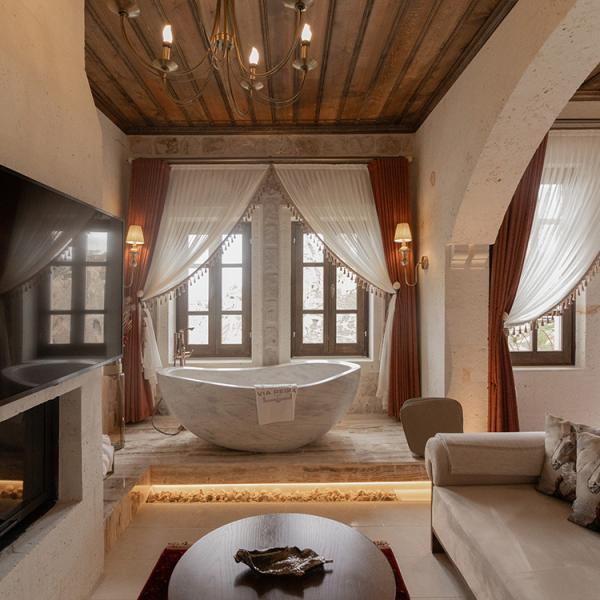 Via Regia Hotel Kapadokya