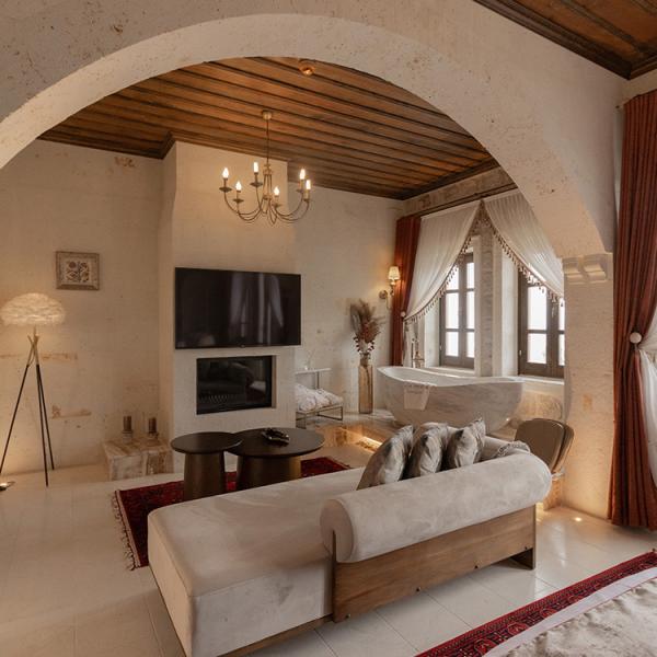 Via Regia Hotel Kapadokya