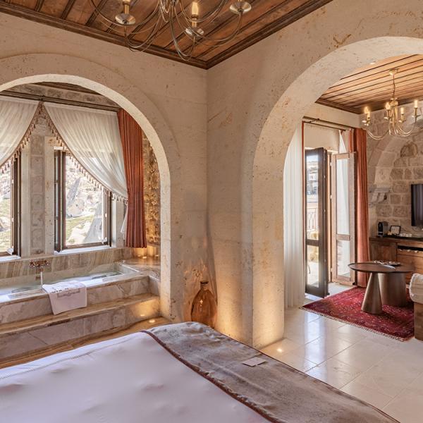 Via Regia Hotel Kapadokya