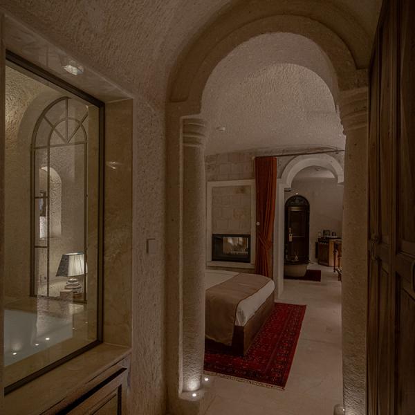 Via Regia Hotel Kapadokya