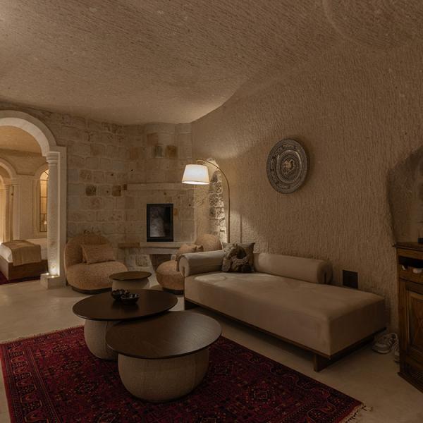 Via Regia Hotel Kapadokya