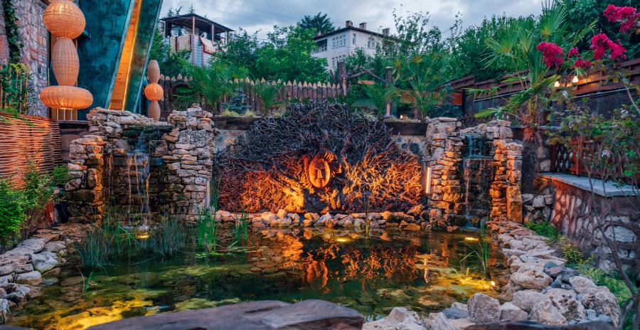 Feronia Suites Maşukiye