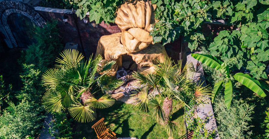 Feronia Suites Maşukiye