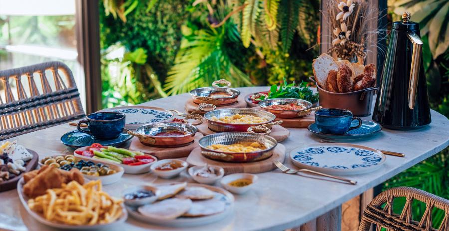 Feronia Suites Maşukiye