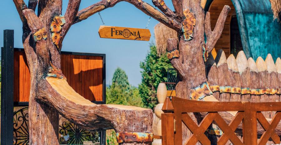 Feronia Suites Maşukiye