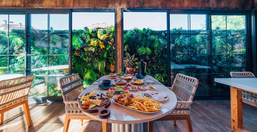 Feronia Suites Maşukiye