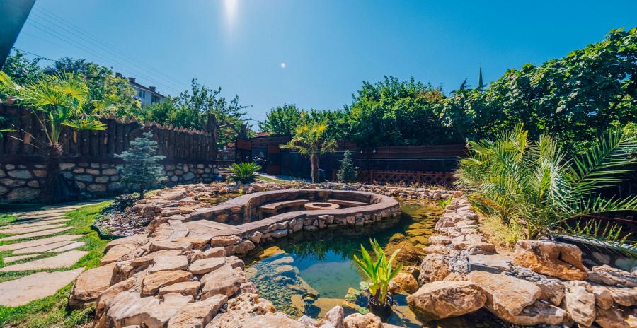 Feronia Suites Maşukiye