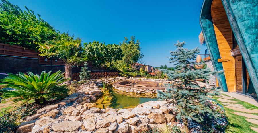 Feronia Suites Maşukiye