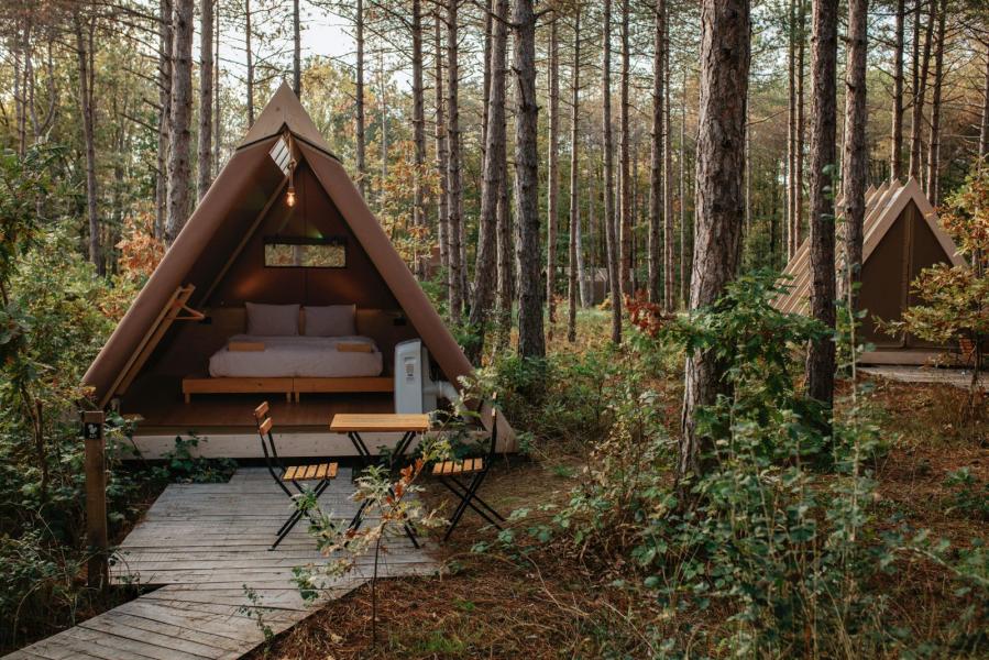 Longosphere Glamping