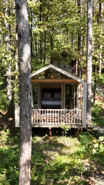 Longosphere Glamping