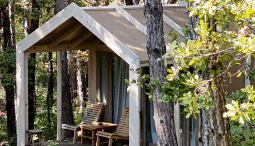 Longosphere Glamping