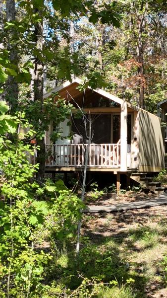 Longosphere Glamping