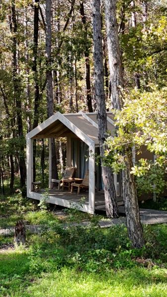 Longosphere Glamping