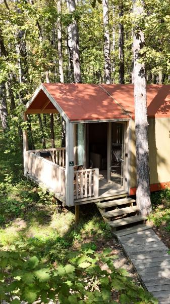 Longosphere Glamping